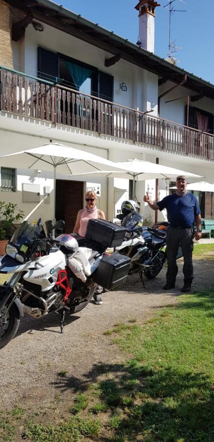 مبيت وإفطار Fagnano Olona Il Casolare Del Medio Olona المظهر الخارجي الصورة